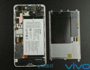 Замена аккумулятора (батареи) на Vivo Xshot