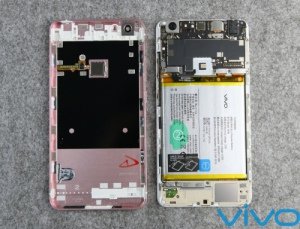 Замена аккумулятора (батареи) на Vivo V5s