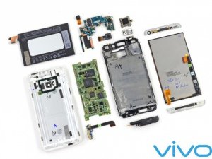 Замена дисплея (тачскрина) Vivo X20