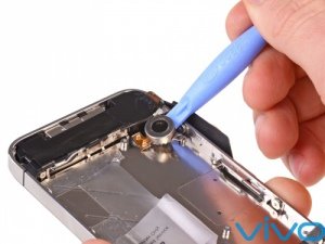 Vivo V11: ремонт и замена деталей