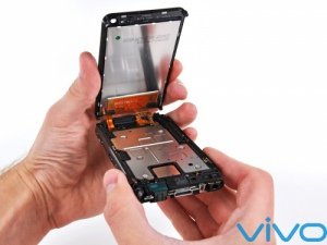 Замена дисплея на телефоне Vivo